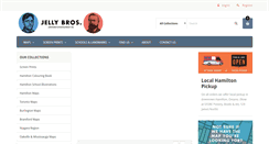 Desktop Screenshot of jellybrothers.com
